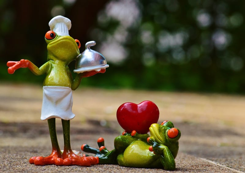 Gourmet Street Food