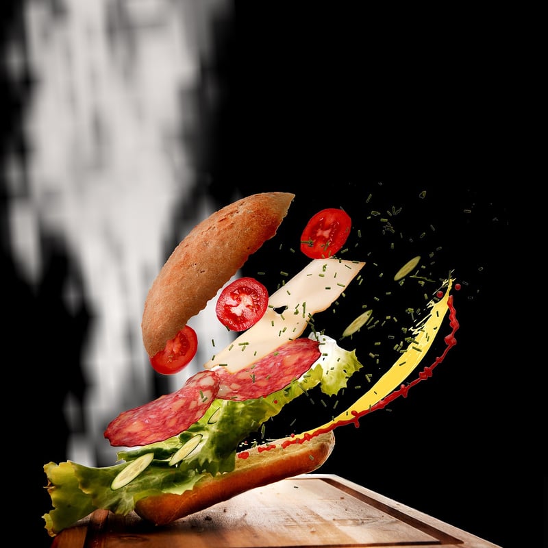 Gourmet Street Food