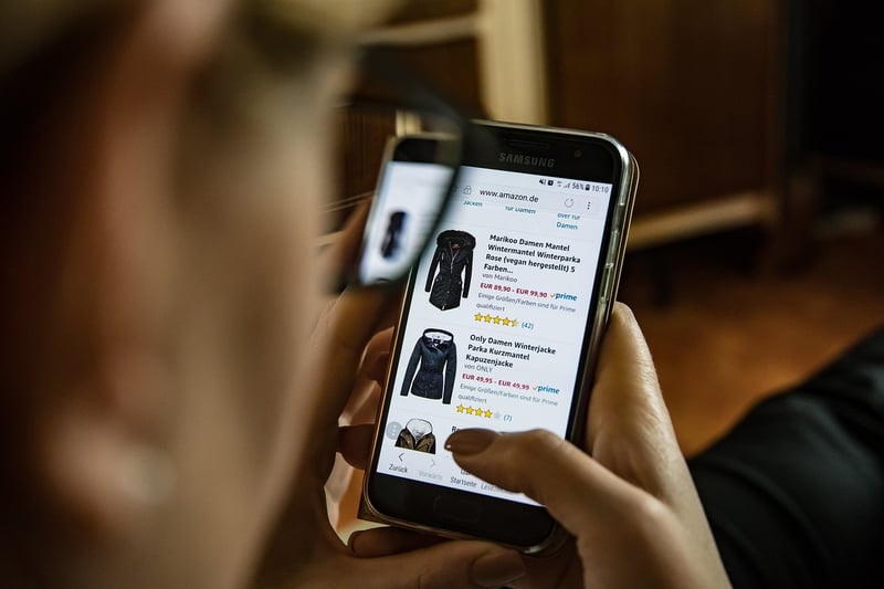 Online Grocery Shopping